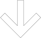 origin down arrow